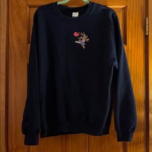 Disney Parks Splash Mountain Crewneck